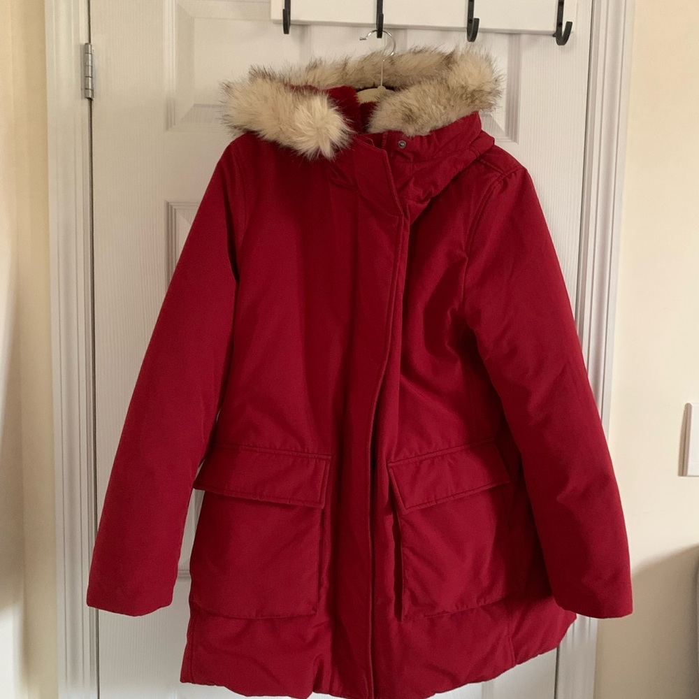 Uniqlo Parka